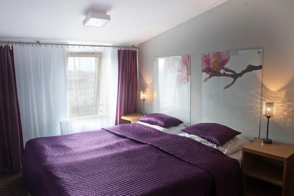 Hotel Secesja Krakau Zimmer foto