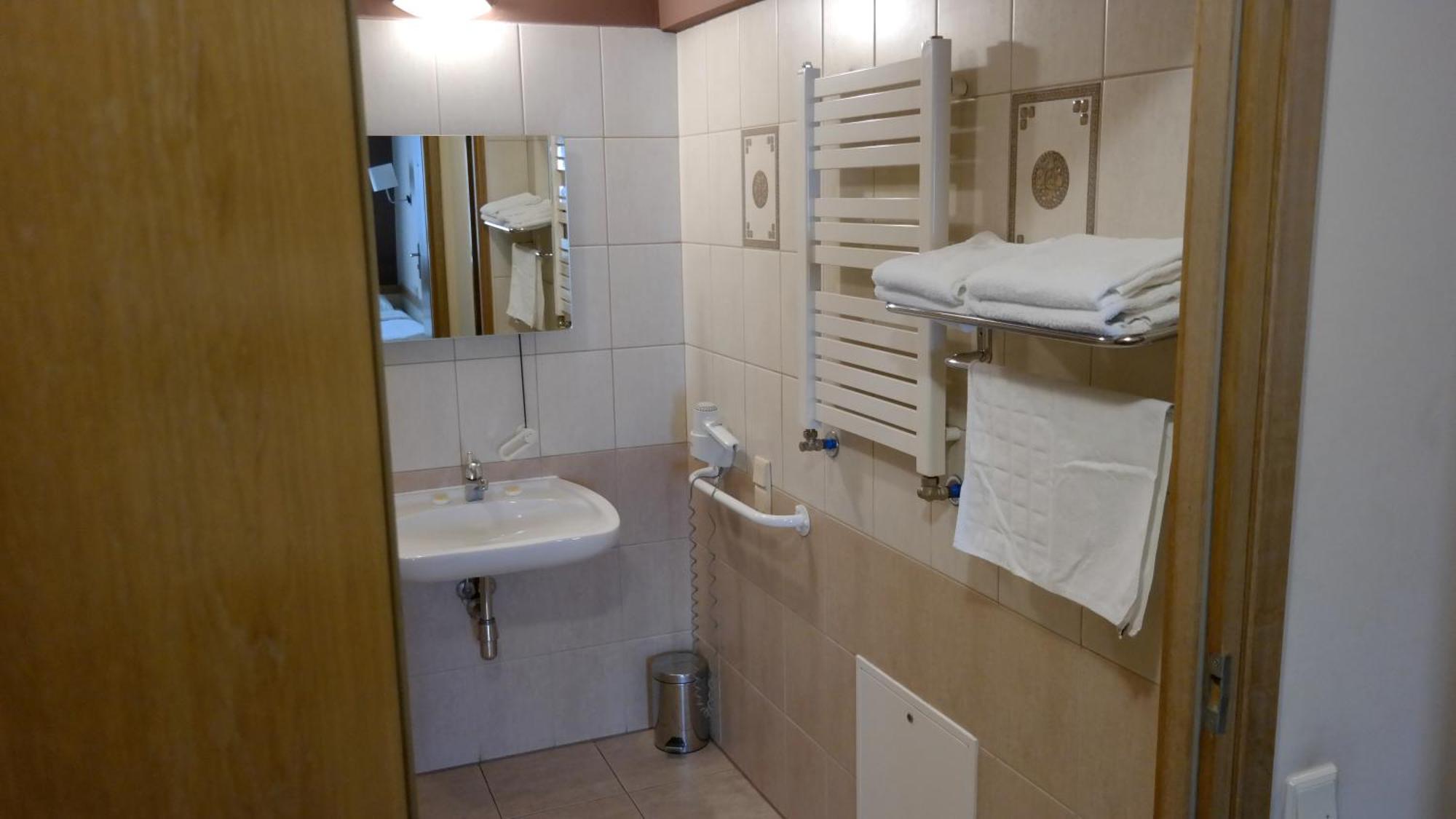 Hotel Secesja Krakau Zimmer foto