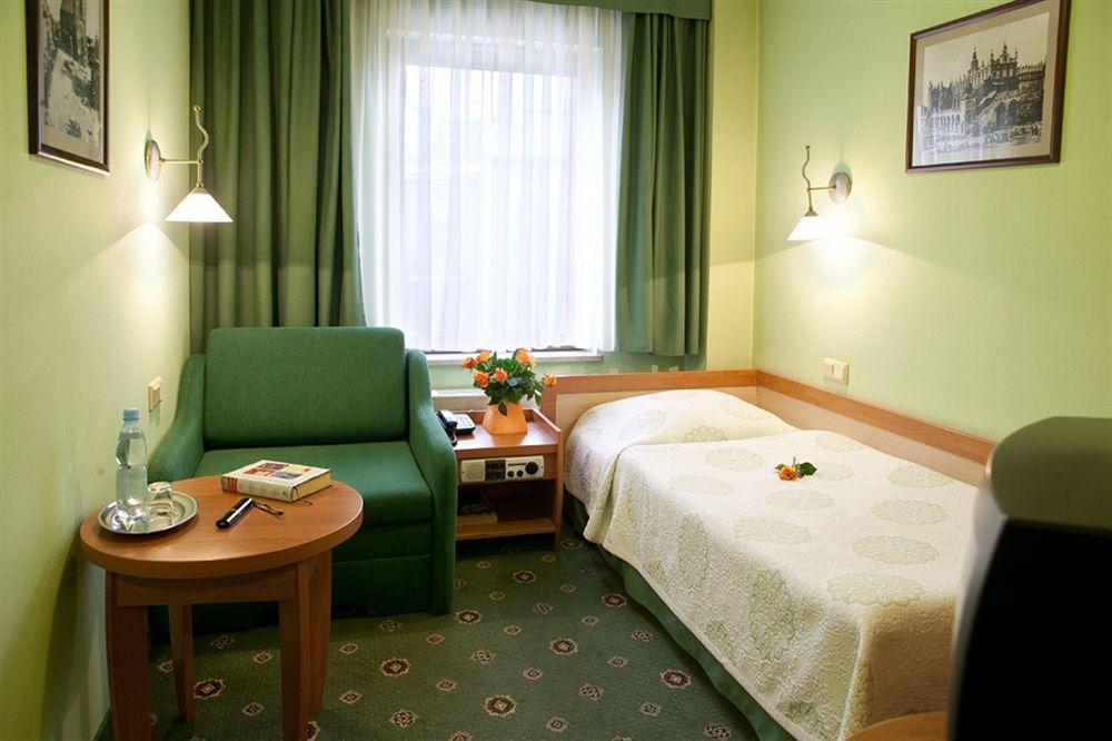 Hotel Secesja Krakau Zimmer foto